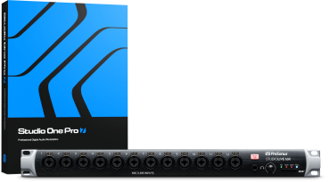 PreSonus StudioLive 16R